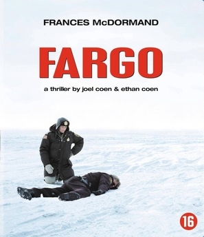 Fargo movie posters (1996) Mouse Pad MOV_1846099