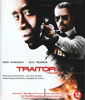 Traitor movie posters (2008) tote bag #MOV_1846132