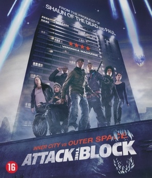 Attack the Block movie posters (2011) Poster MOV_1846183