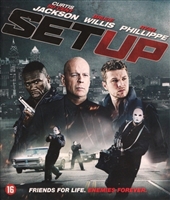 Setup movie posters (2011) Mouse Pad MOV_1846331