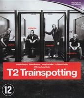 T2: Trainspotting movie posters (2017) Mouse Pad MOV_1846338