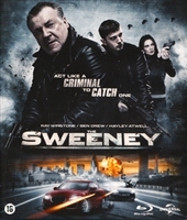 The Sweeney movie posters (2012) Sweatshirt #3592903