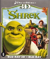 Shrek movie posters (2001) hoodie #3592915