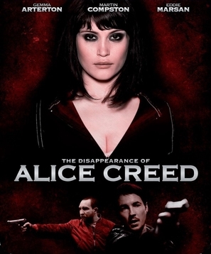 The Disappearance of Alice Creed movie posters (2009) poster