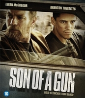 Son of a Gun movie posters (2014) Longsleeve T-shirt #3592946