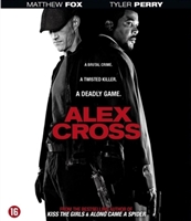 Alex Cross movie posters (2012) Sweatshirt #3592947