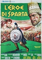 The 300 Spartans movie posters (1962) t-shirt #MOV_1846471