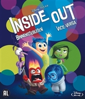Inside Out movie posters (2015) Mouse Pad MOV_1846521