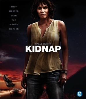Kidnap movie posters (2017) tote bag
