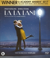 La La Land movie posters (2016) Mouse Pad MOV_1846530