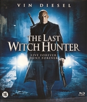 The Last Witch Hunter movie posters (2015) Longsleeve T-shirt #3593101