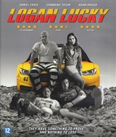 Logan Lucky movie posters (2017) Tank Top #3593105