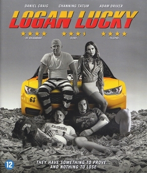 Logan Lucky movie posters (2017) mouse pad