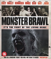 Monster Brawl movie posters (2011) t-shirt #MOV_1846581