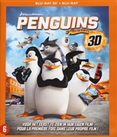 Penguins of Madagascar movie posters (2014) Longsleeve T-shirt #3593179