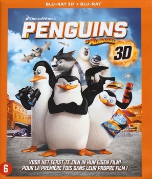 Penguins of Madagascar movie posters (2014) tote bag #MOV_1846615