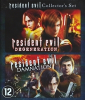 Resident Evil: Degeneration movie posters (2008) Poster MOV_1846623