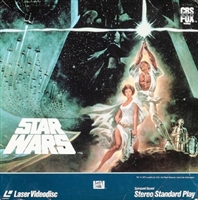 Star Wars movie posters (1977) Mouse Pad MOV_1846637