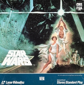 Star Wars movie posters (1977) Mouse Pad MOV_1846637