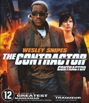 The Contractor movie posters (2007) calendar