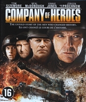 Company of Heroes movie posters (2013) Mouse Pad MOV_1846749