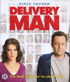 Delivery Man movie posters (2013) tote bag #MOV_1846754