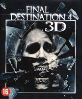 The Final Destination movie posters (2009) Mouse Pad MOV_1846762