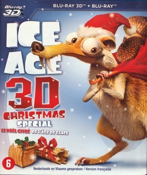 Ice Age: A Mammoth Christmas movie posters (2011) Sweatshirt