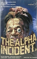The Alpha Incident movie posters (1978) t-shirt #MOV_1846818
