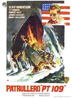 PT 109 movie posters (1963) Sweatshirt #3593522