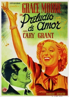 When You're in Love movie posters (1937) poster