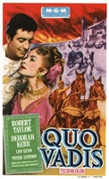 Quo Vadis movie posters (1951) t-shirt #MOV_1846995