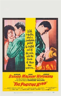 The Fugitive Kind movie posters (1960) mug #MOV_1847002