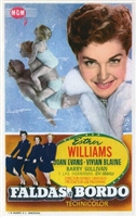 Skirts Ahoy! movie posters (1952) Poster MOV_1847010