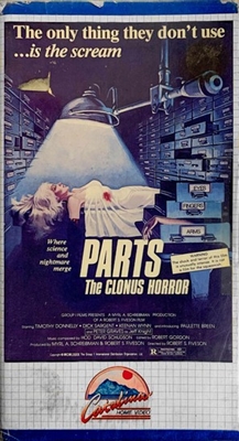 The Clonus Horror movie posters (1979) poster