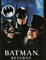 Batman Returns movie posters (1992) t-shirt #MOV_1847322