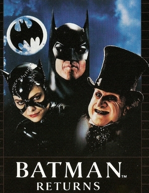 Batman Returns movie posters (1992) tote bag #MOV_1847322