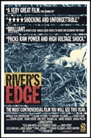 River's Edge movie posters (1986) tote bag #MOV_1847334