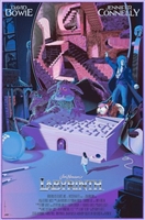 Labyrinth movie posters (1986) hoodie #3594002