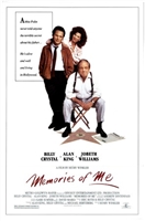 Memories of Me movie posters (1988) Sweatshirt #3594186