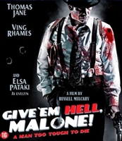 Give 'em Hell, Malone movie posters (2009) Sweatshirt #3594254