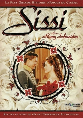 Sissi movie posters (1955) hoodie