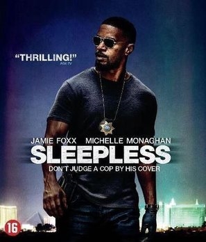 Sleepless movie posters (2017) Tank Top
