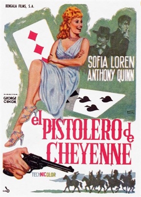Heller in Pink Tights movie posters (1960) tote bag #MOV_1847841