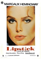 Lipstick movie posters (1976) Mouse Pad MOV_1847843