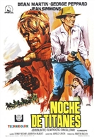 Rough Night in Jericho movie posters (1967) Sweatshirt #3594419