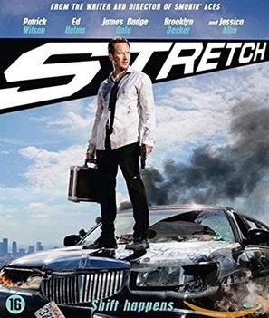 Stretch movie posters (2014) mouse pad