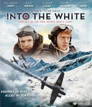 Into the White movie posters (2012) calendar