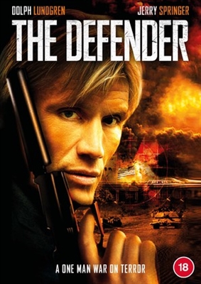 The Defender movie posters (2004) Sweatshirt