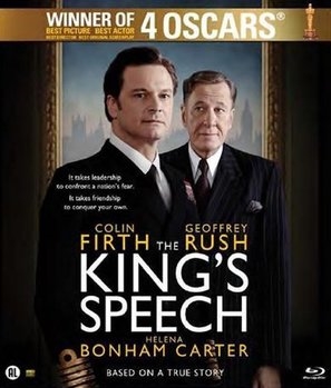 The King's Speech movie posters (2010) Longsleeve T-shirt
